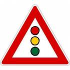  Dopravní značka Světelné signály (A10)