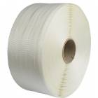  Vázací páska PES příčně tkaná, 19 mm, tloušťka 1 mm