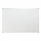  Bílá magnetická tabule Bi-Office s rastrem, 100 x 150 cm