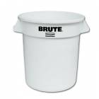  Plastový kulatý kontejner BRUTE, 38 l