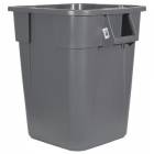  Plastový kontejner Rubbermaid Square, objem 151,4 l