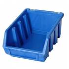  Plastový box Ergobox 2 7,5 x 16,1 x 11,6 cm, modrý