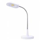  LED stolní lampa HT6105, bílá