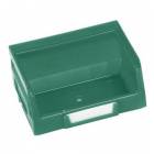  Plastový box Manutan Expert  5,5 x 10,3 x 9 cm, zelený