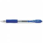  Pilot G-2, 5 ks, modrá