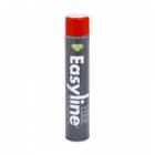  Speciální barvy Easyline Edge, 6 ks, červená
