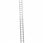  Hliníkový žebřík PROFI, 19 příček