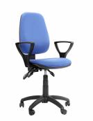 Kancelářské židle Antares Kancelářská židle 1140 ASYN D4 BR25