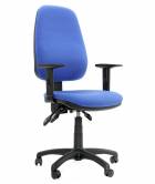 Kancelářské židle Antares Kancelářská židle 1540 ASYN B303 BR06