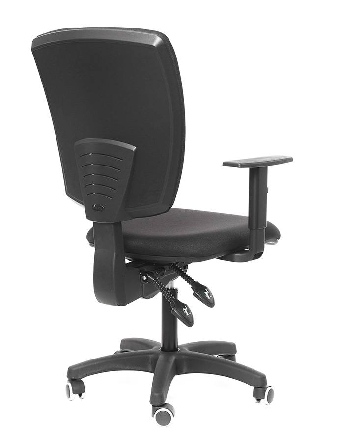 Kancelářská židle Matrix černý