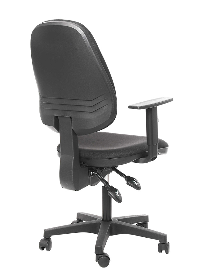 Kancelářská židle Diana černá