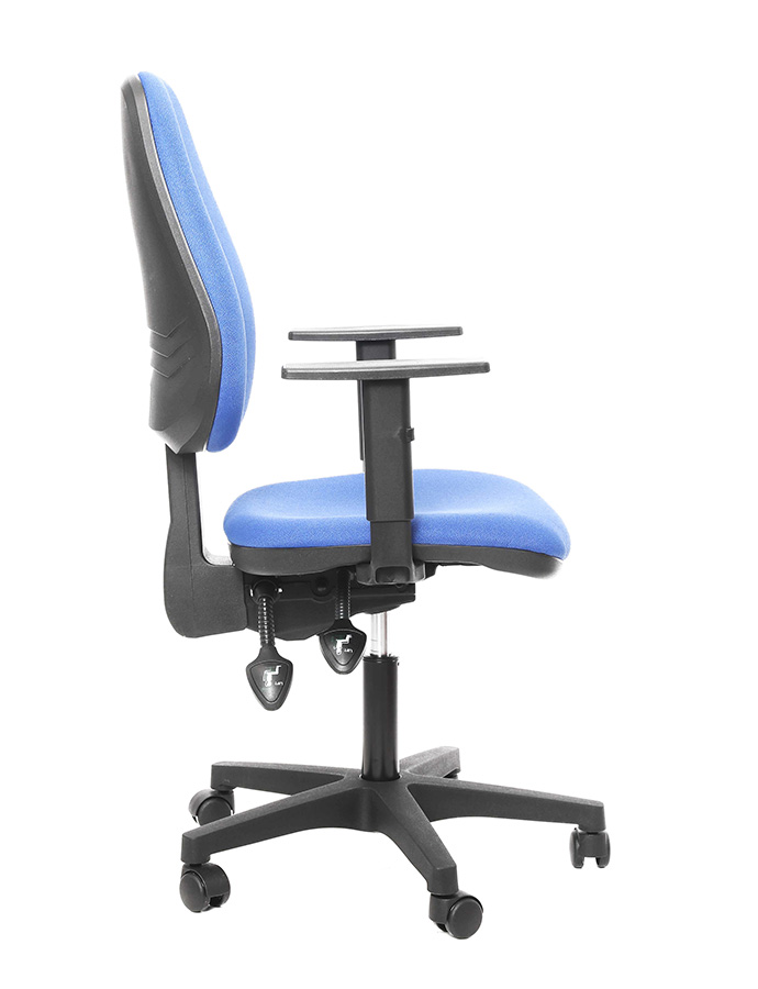 Kancelářská židle Diana modrá