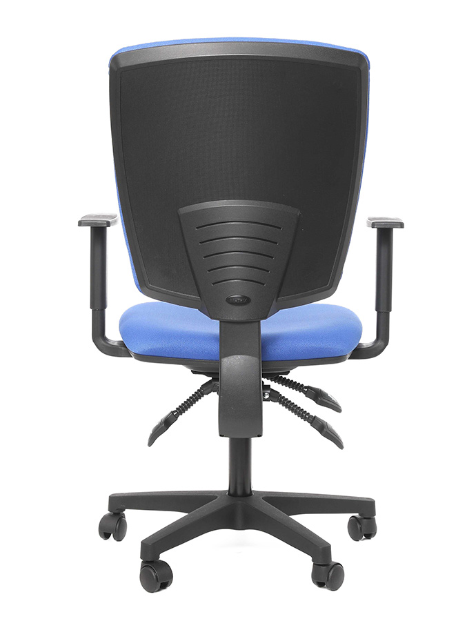Kancelářská židle Matrix modrý