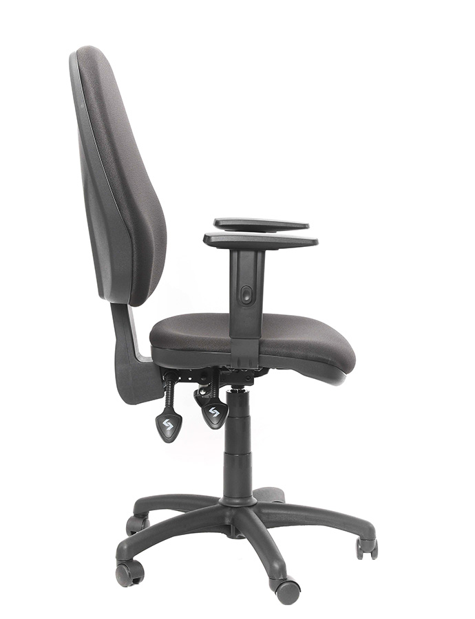 Kancelářská židle 1540 ASYN D2 BR06