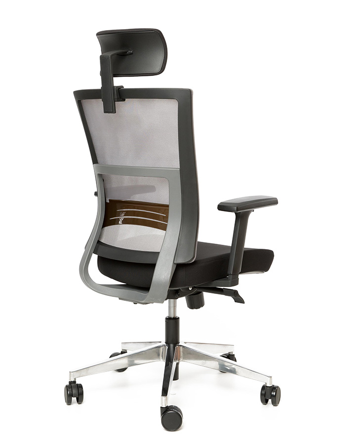 Kancelářská židle Next PDH černá