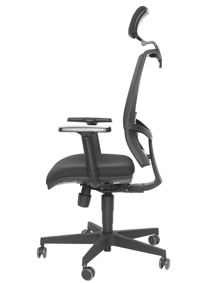 Kancelářská židle Lyra 217-SY P HO BR-210 RM60 BO CSE14/NET202