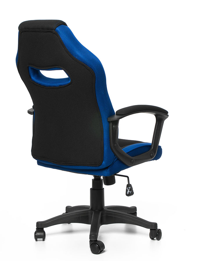 Herní židle Camaro černo-modré