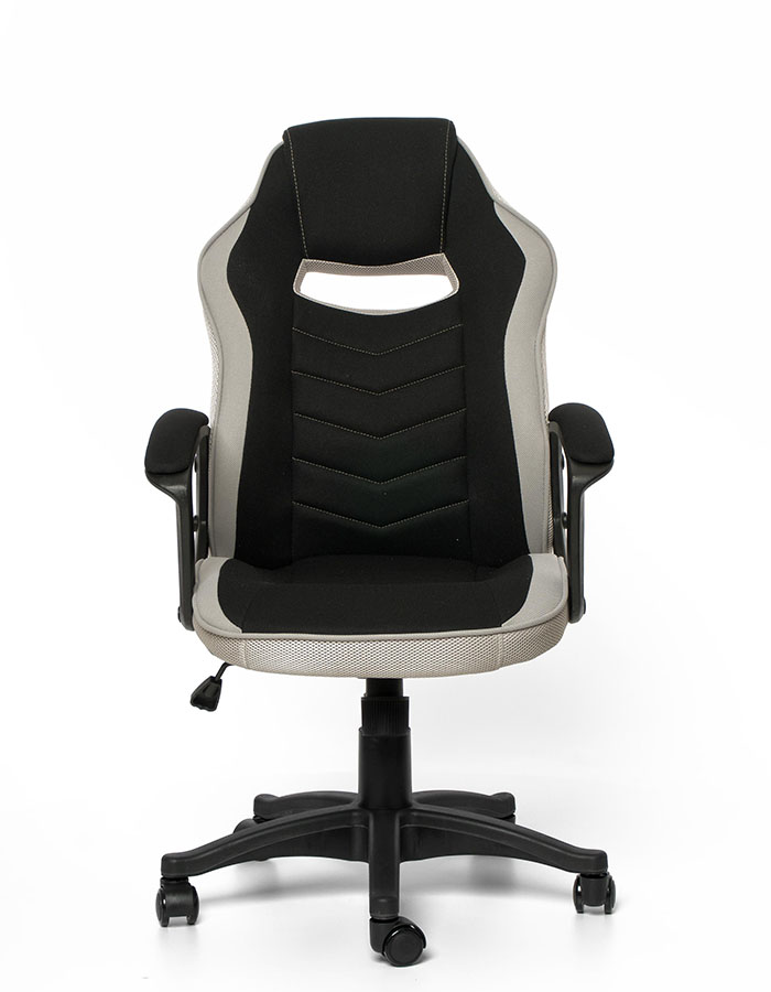 Herní židle Camaro černo-šedé