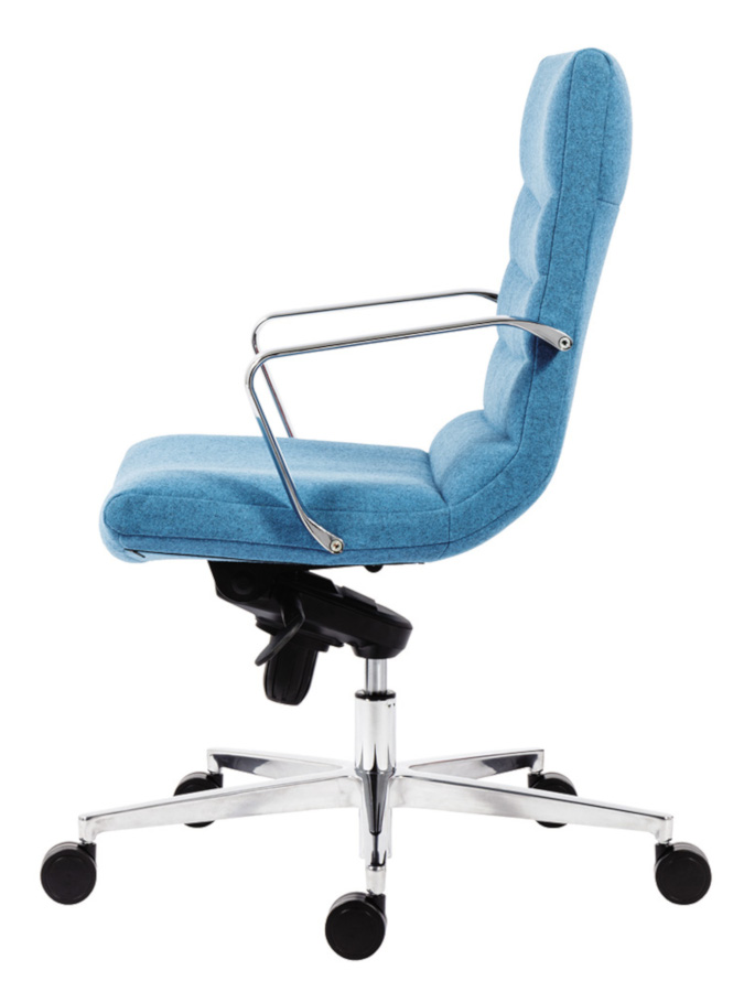 Kancelářská židle 7650 Shiny Executive