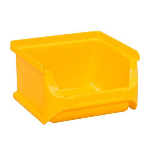 Plastový box Allit Profiplus Box, 6 x 10,2 x 10 cm, červený