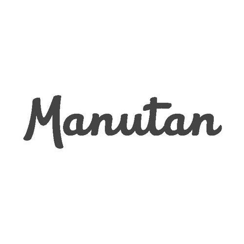 Magnetický nástěnný věšák Manutan Milo, šířka 8 cm, šedý