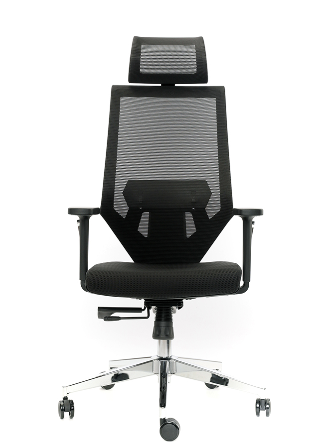 Kancelářská židle Edge černá