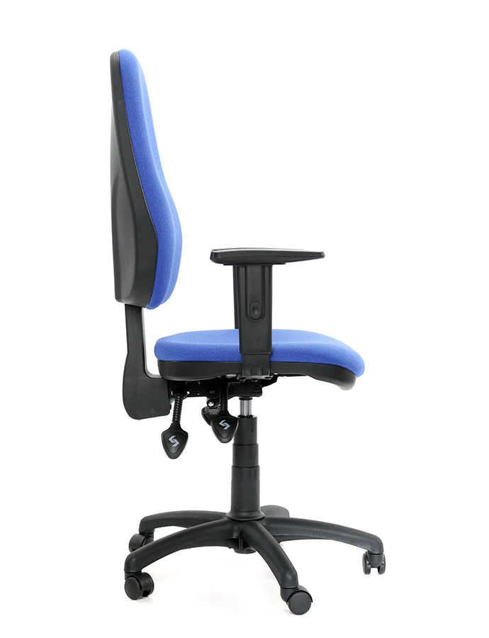 Kancelářská židle 1540 ASYN B303 BR06