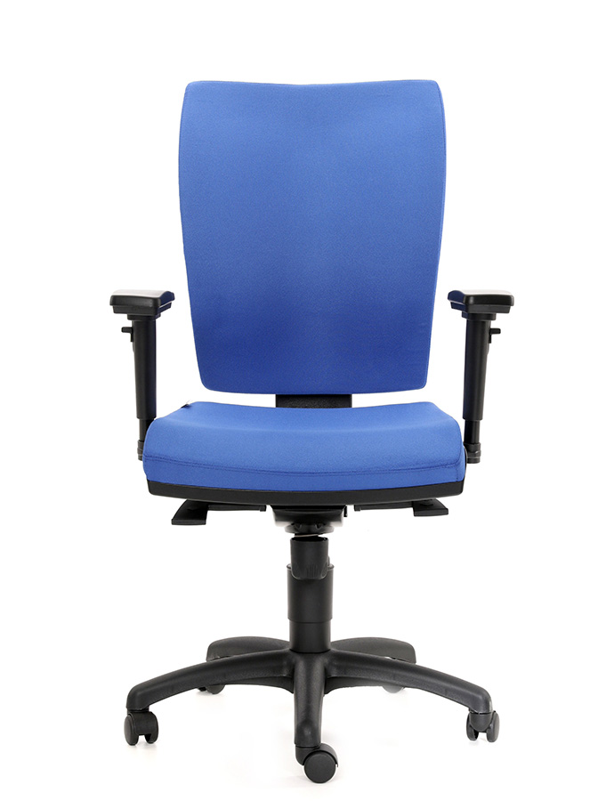 Kancelářská židle 1580 SYN GALA D4 AR08