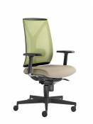 Kancelářské židle LD Seating Kancelářská židle Leaf 503-SY