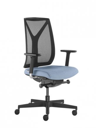 Kancelářské židle LD Seating Kancelářská židle Leaf 503-SYQ