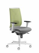 Kancelářské židle LD Seating Kancelářská židle Leaf 504-SY
