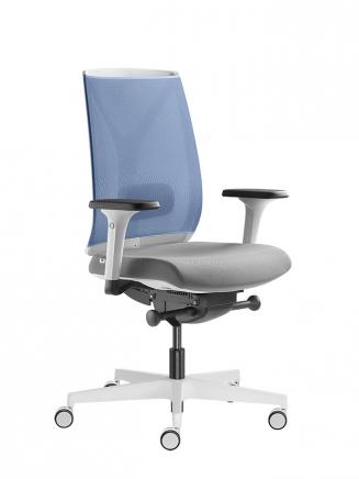 Kancelářské židle LD Seating Kancelářská židle Leaf 504-SYQ