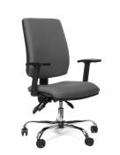 Kancelářské židle Multised Kancelářská židle BZJ 306