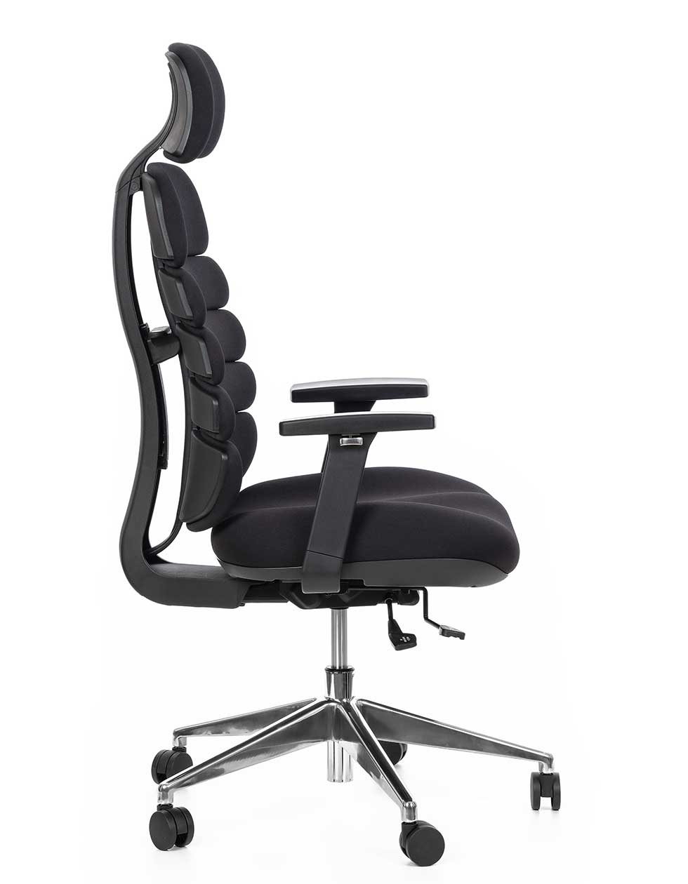 Kancelářská židle SPINE černá s PDH