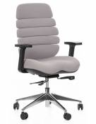 Kancelářské židle Node Kancelářská židle SPINE tmavě šedá