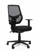 Kancelářské židle Emagra Kancelářská židle LEX 230/B černá