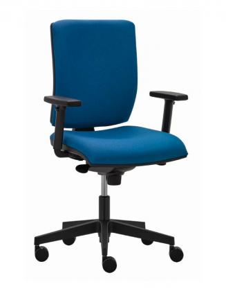 Kancelářské židle RIM Kancelářská židle ZET ZE 916 B