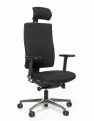 Kancelářské židle RIM Kancelářská židle Flash FL 745 U3007 086-3F-PUR-ALU 014
