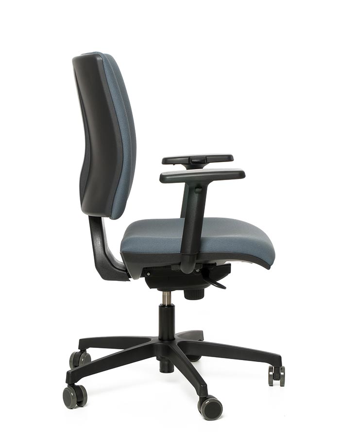Kancelářská židle ZET ZE 916 B P595 083A-3F-PUR