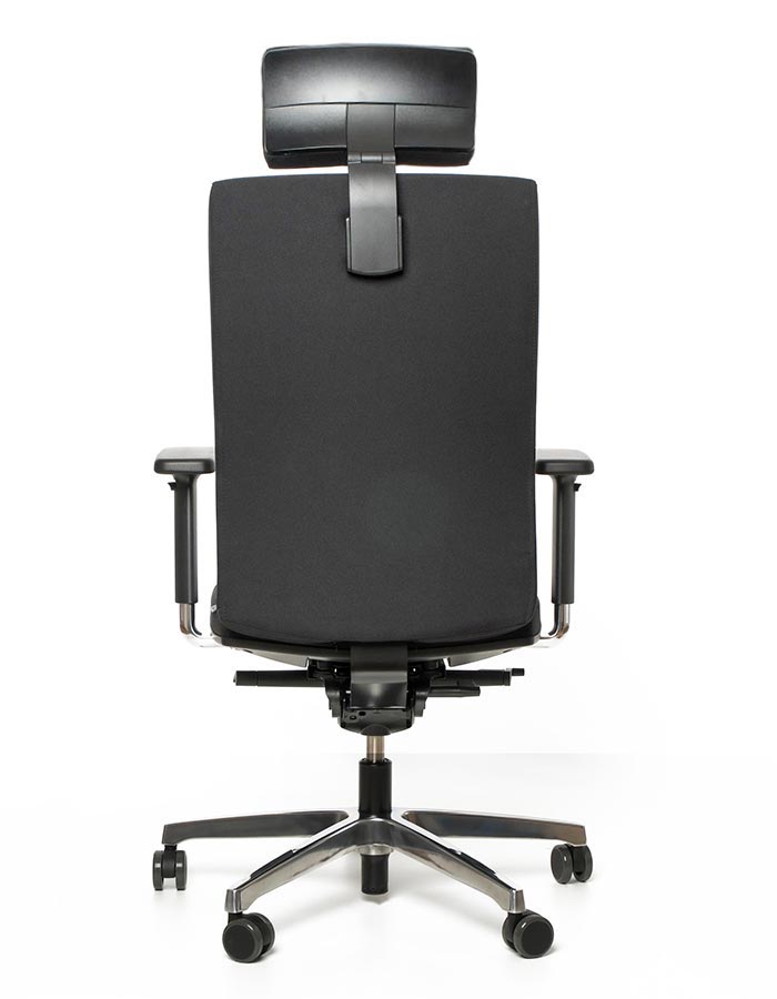 Kancelářská židle Focus FO 642 C E 2052 083A-3F-PUR-ALU ST1-PN 024