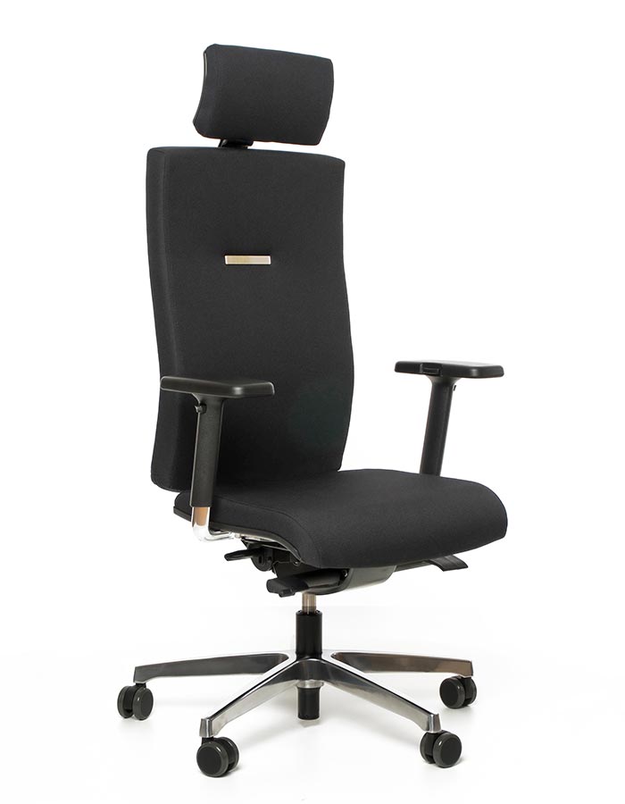 Kancelářské židle RIM Kancelářská židle Focus FO 642 C E 2052 083A-3F-PUR-ALU ST1-PN 024