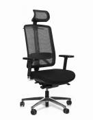 Kancelářské židle RIM Kancelářská židle Flexi FX 1103 A E2052 R431 083A-3F PN XXL BO+P 022+V