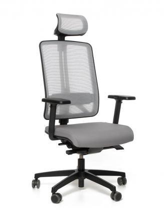 Kancelářské židle RIM Kancelářská židle Flexi FX 1104 U3002 R432 083A-3F PN BO+P 022