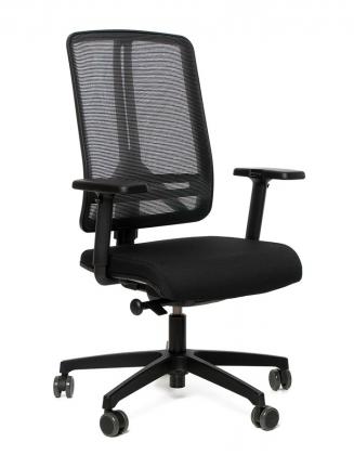 Kancelářské židle RIM Kancelářská židle Flexi FX 1106 E2052 R431 083A-3F BO