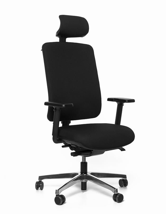 Kancelářské židle RIM Kancelářská židle Flexi FX 1113 A E2052 083A-3F PN BO 022+V