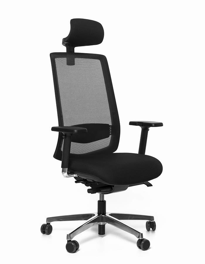 Kancelářské židle RIM Kancelářská židle Victory VI 1401 E2052 KR482 083A PN BO+P 022