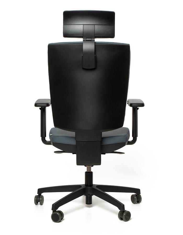 Kancelářská židle Anatom AT 986 B P595 082-1F P 027