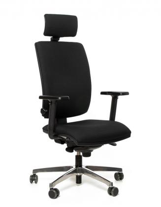 Kancelářské židle RIM Kancelářská židle ZET ZE 919 A E2052 083A-3F P 027 BO