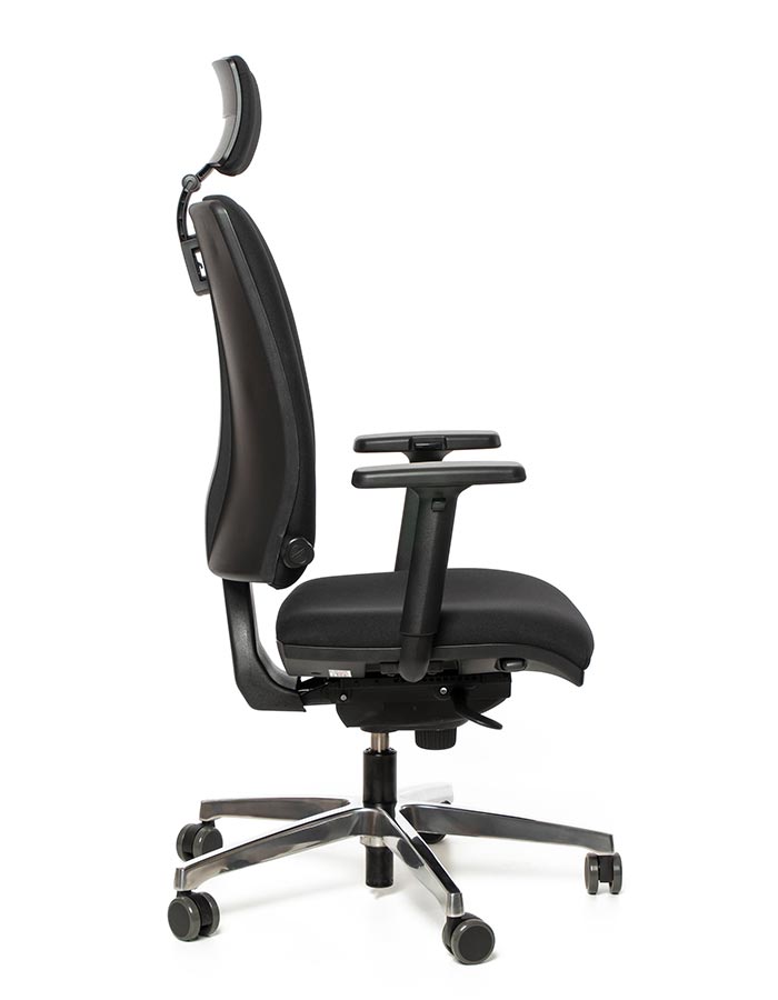 Kancelářská židle ZET ZE 919 A E2052 083A-3F P 027 BO