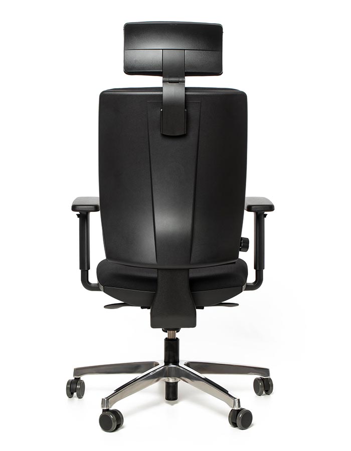 Kancelářská židle ZET ZE 919 A E2052 083A-3F P 027 BO
